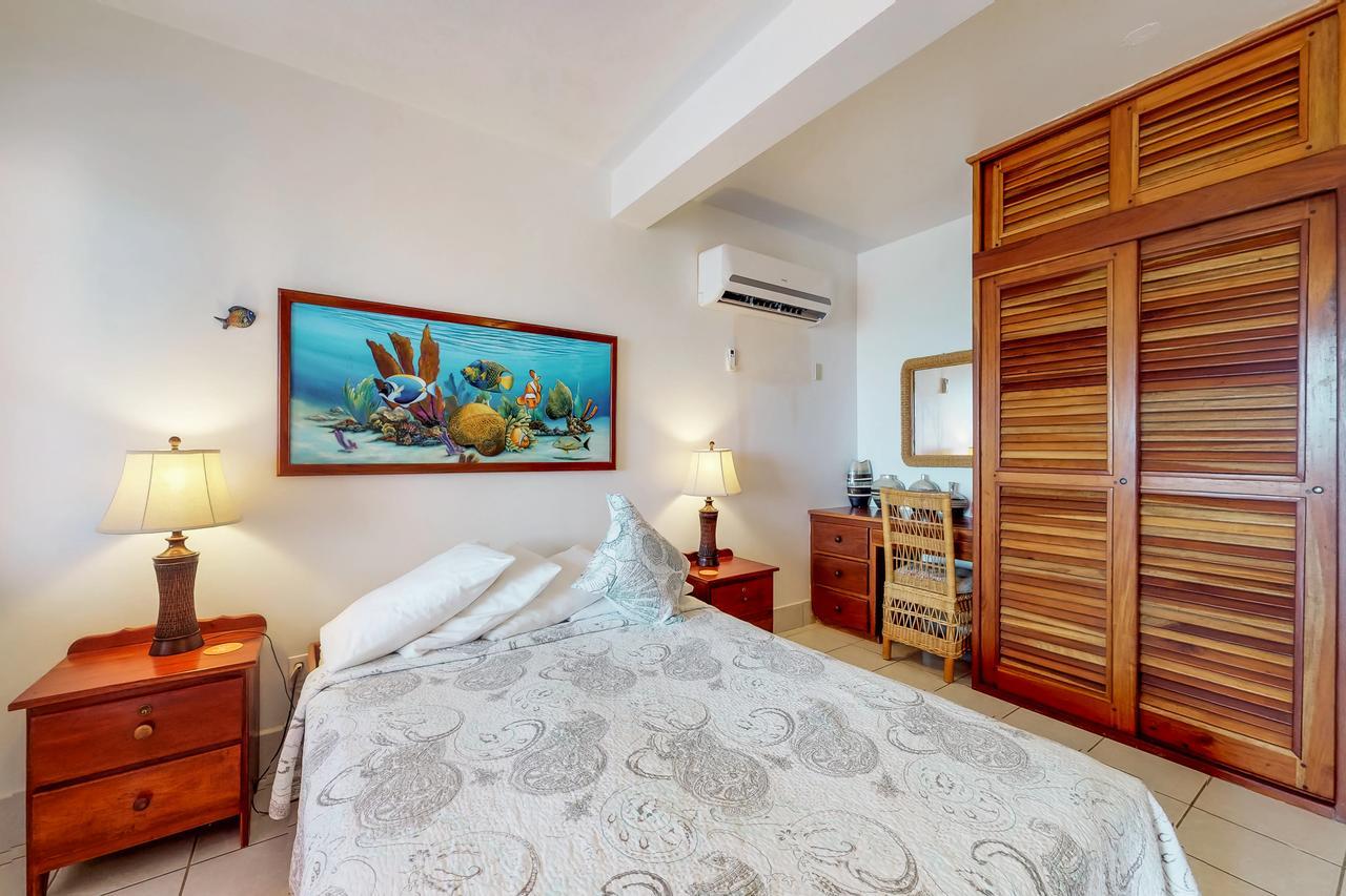 Palm @ Caribe Island Apartment San Pedro  Ngoại thất bức ảnh