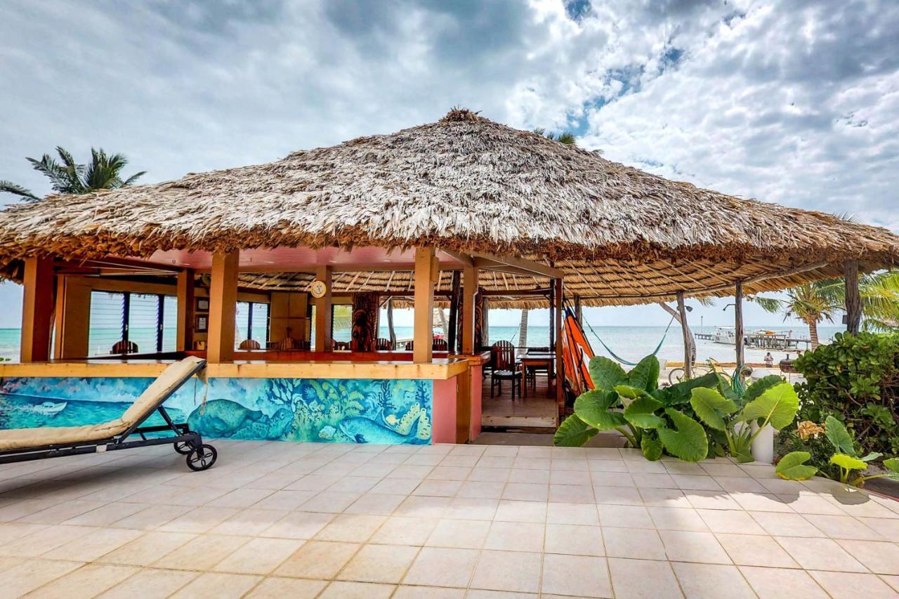 Palm @ Caribe Island Apartment San Pedro  Ngoại thất bức ảnh